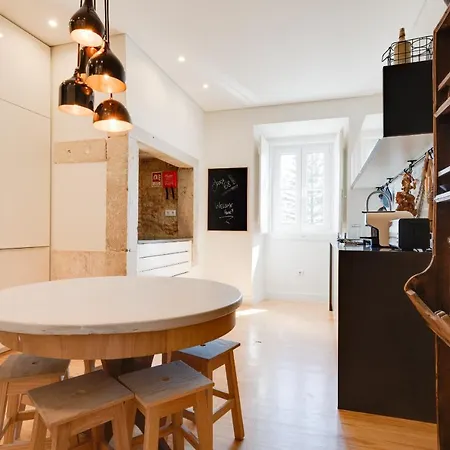 Charming Graca Apartment, Centre, Ttl354 Apartamento