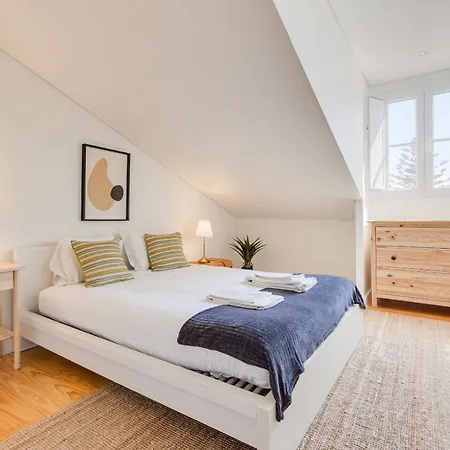 Charming Graça Apartment, Centre, Ttl354 *