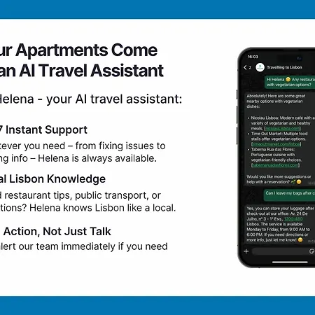 Charming Graça Apartment, Centre, Ttl354 Appartement Lisboa