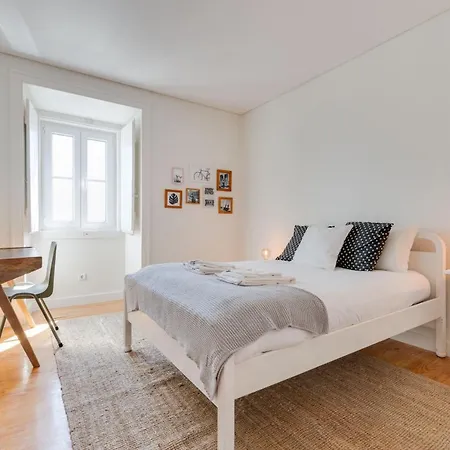 Charming Graca Apartment, Centre, Ttl354 Lägenhet Lisboa