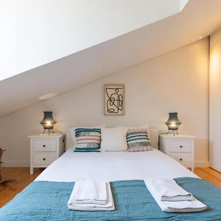 Charming Graca Apartment, Centre, Ttl354 * ליסבון