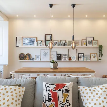 Charming Graca Apartment, Centre, Ttl354 アパート