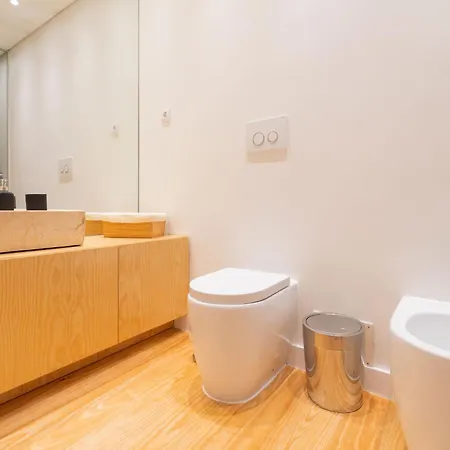 アパート Charming Graca Apartment, Centre, Ttl354 *