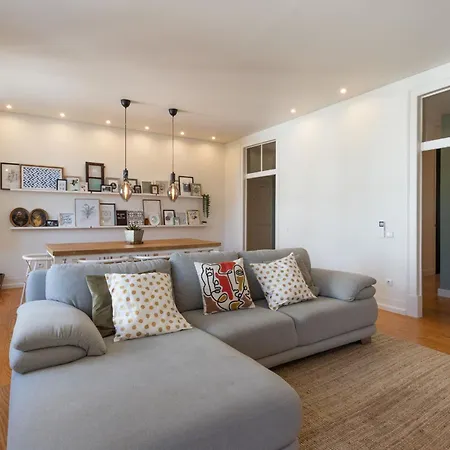 Charming Graca Apartment, Centre, Ttl354 アパート *